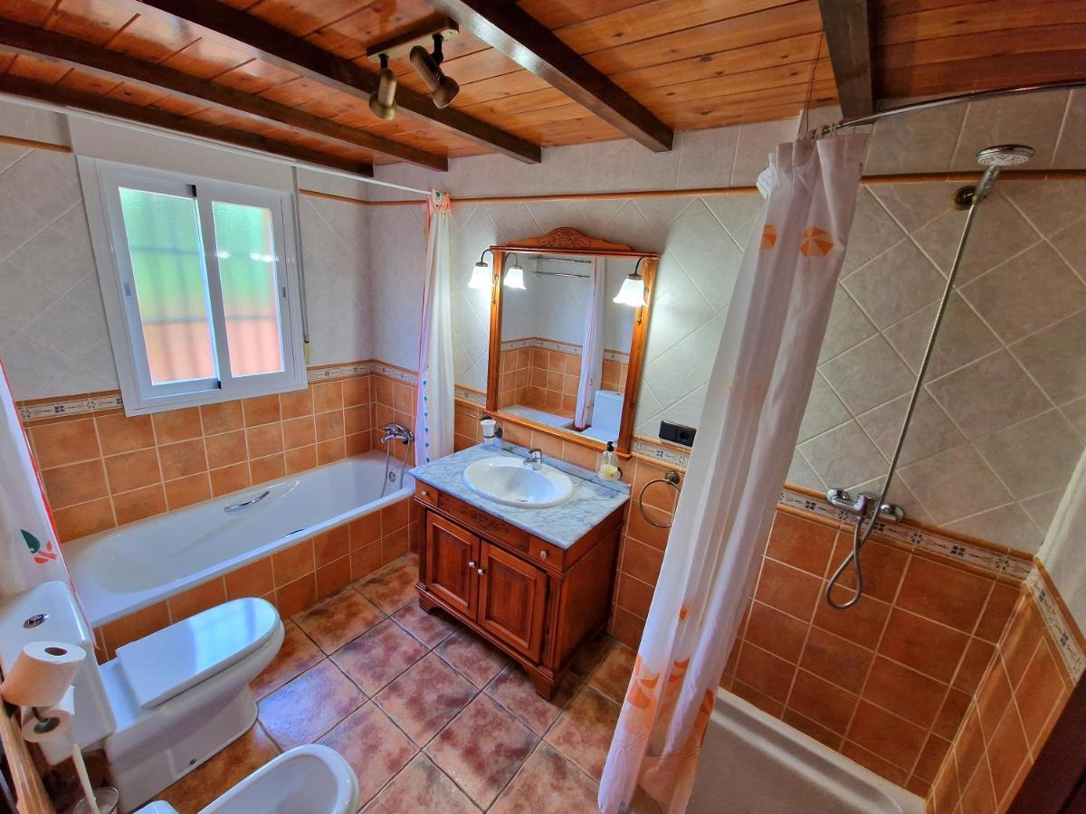 Chalet El Parral - Piscina Y Sala De Cine Málaga Buitenkant foto