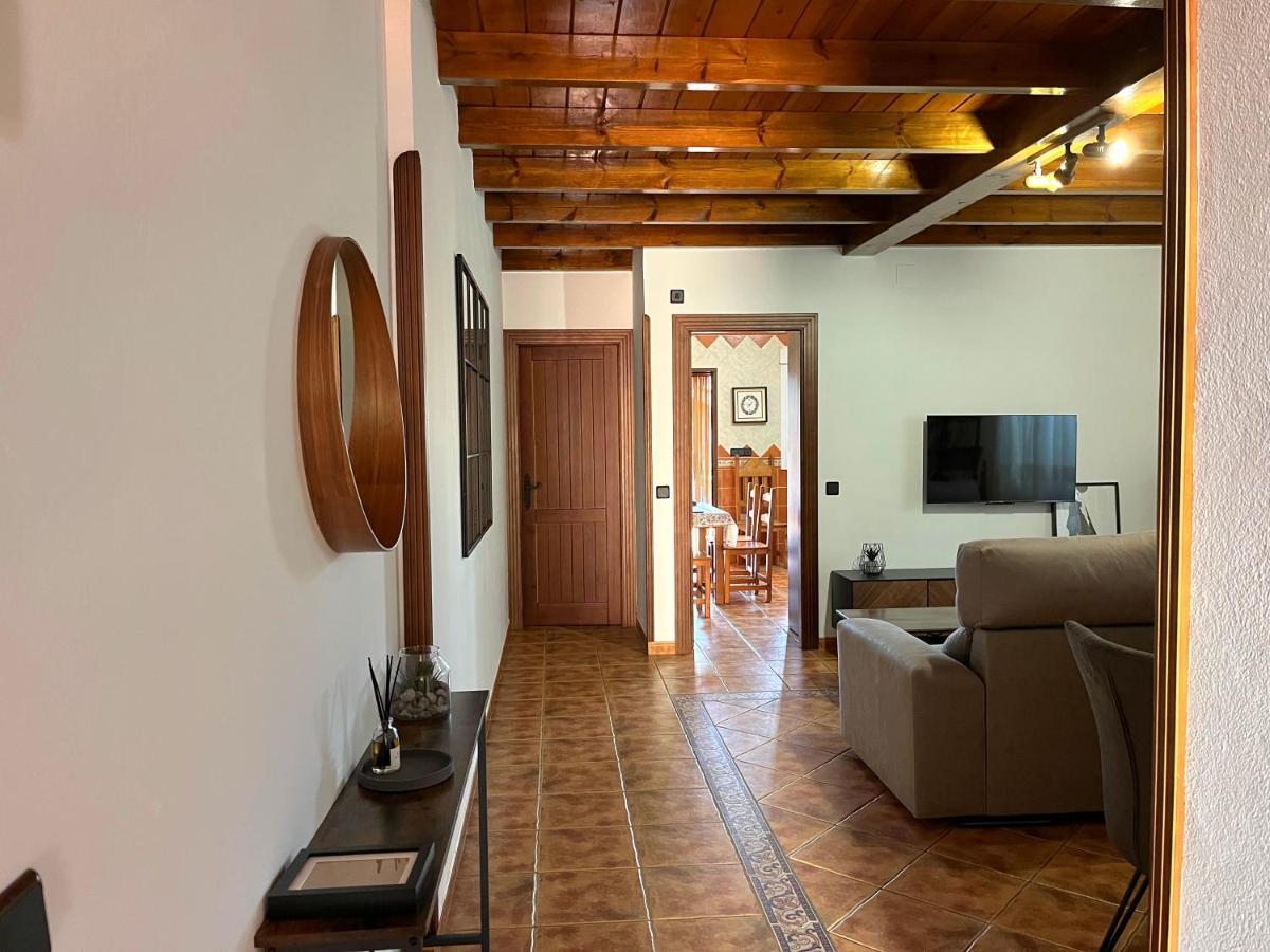 Chalet El Parral - Piscina Y Sala De Cine Málaga Buitenkant foto